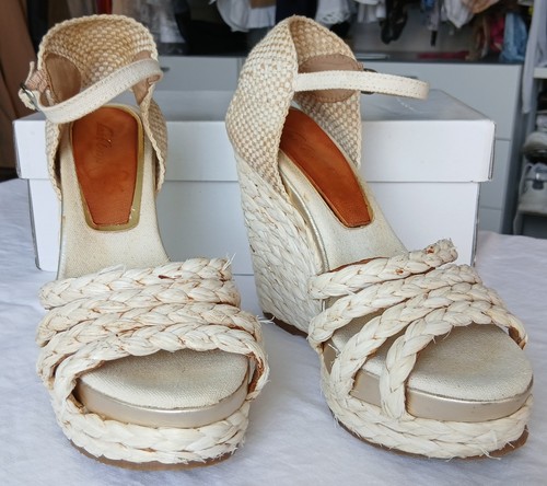 High heel sandalette - sandalette, wedges
