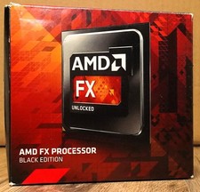 AMD FX-8350 8x 4.00GHz Octa-Core, AM3+, CPU, Prozessor Gebraucht