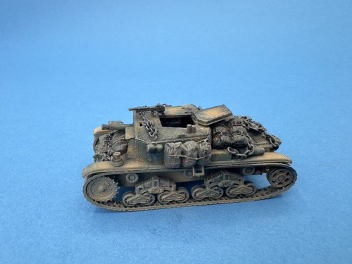 Panzer wwii italian - 1:72,
