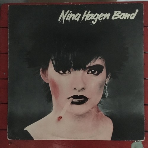 Nina hagen band - nina,