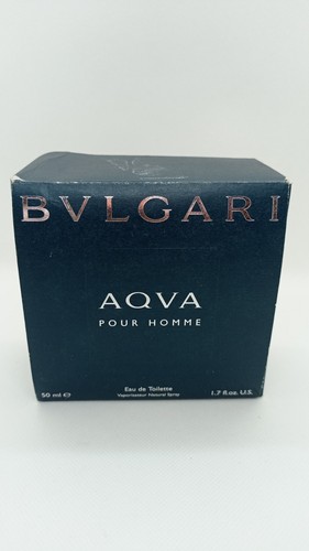 Bvlgari aqua pour - homme, 50ml