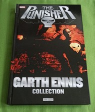 The Punisher - Garth Ennis Collection 4 - limitiertes Hardcover Panini