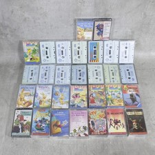 Konvolut MC Kinder Kassetten