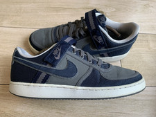 Blaugraue NIKE VANDAL LOW