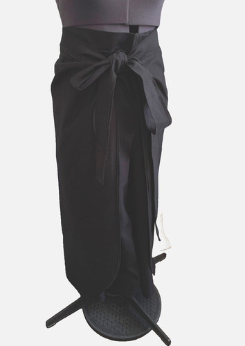 Rowanstride wickelhose schwarz - rowanstride,