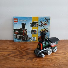 LEGO CREATOR: Emerald Express