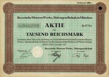 BMW München 1927 Dingolfing