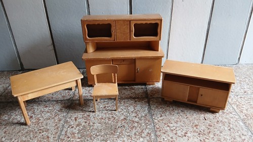 Ddr ostalgie puppenmöbel - ostalgie,