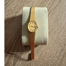 Ebel damen armbanduhr gold - damen,