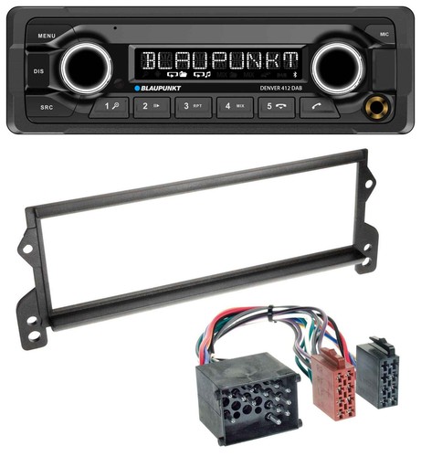 Blaupunkt bluetooth dab mp3 - bluetooth,