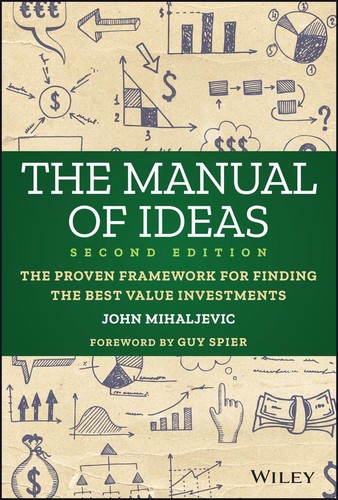 John mihaljevic the manual - /,