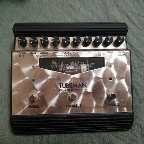 Hughes kettner tubeman ii - &,