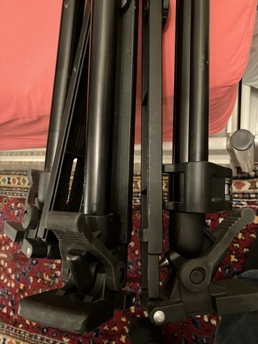 Manfrotto stativ 525 - manfrotto,