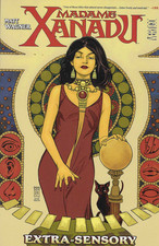 Madame Xanadu Vol.4 / 2011