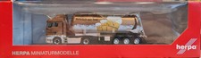 Herpa 121743 Silo Melmer "Starkenberger" MAN TGX XLX, TLZ in PC *Neuwertig* 