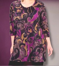 Ulla Popken Long Shirt 58/60