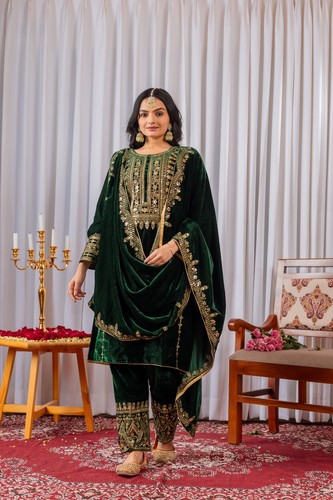 Salwar kameez pakistaner - pakistaner, kleid