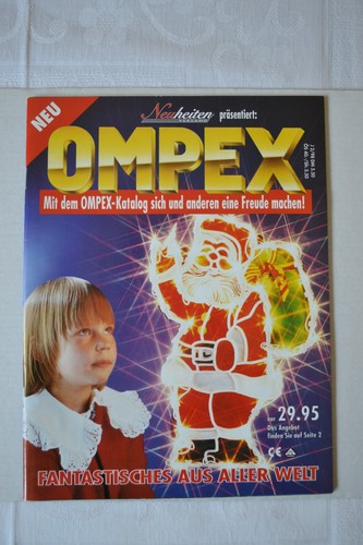 Ompex versandhauskatalog - ompex,
