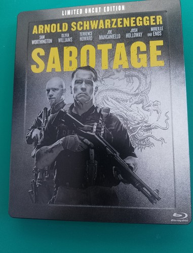 Sabotage arnold - /,