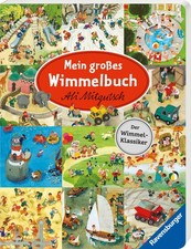 Mein großes Wimmelbuch -