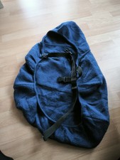 Didymos BabyDos Wollwalk, marine, Größe 1, Tragecover