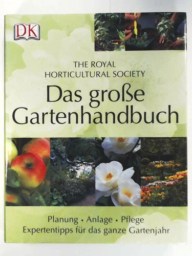 Das grosse gartenhandbuch - grosse,