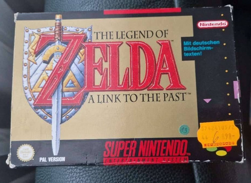 The legend zelda link - the, a