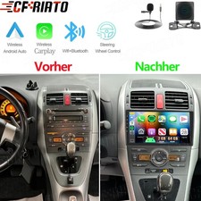 Für Toyota Auris 2006-12