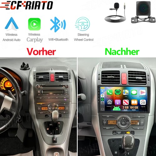 Für toyota auris 2006 - toyota, 2006-12
