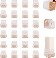 COEWUR 24 Stück Schutzkappen