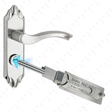 2-in-1 Stainless Steel Key