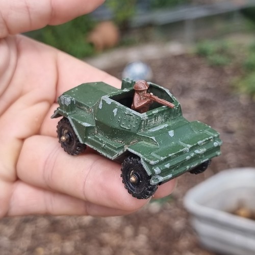 Corgi juniors daimler - corgi, scout