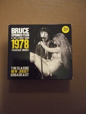 Bruce Springsteen And The E