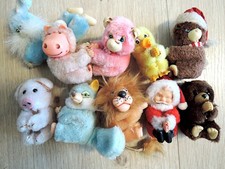 Lustige Klammertiere