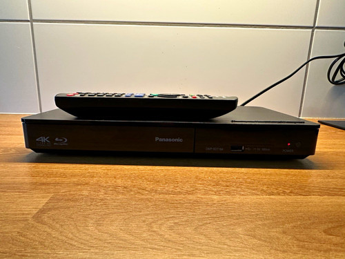Panasonic dmp bdt184 - dmp-bdt184, blu-ray