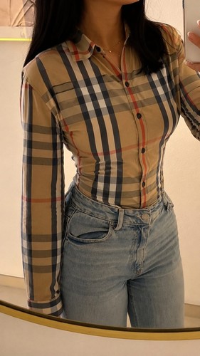 Burberry london hemd nova - burberry,