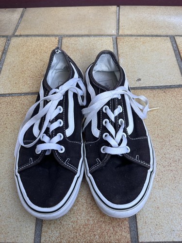 Vans damen sneaker 38 - vans, gr.