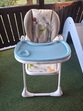 Hochstuhl Sicherheitsgurt