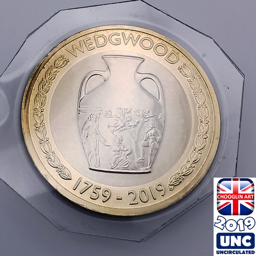 British 2019 - unc),