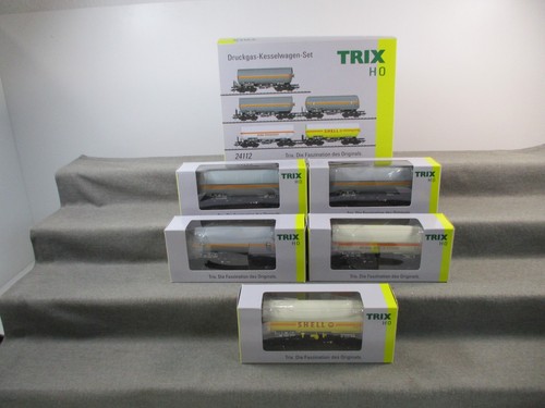 Trix spur 24112 - trix, h0