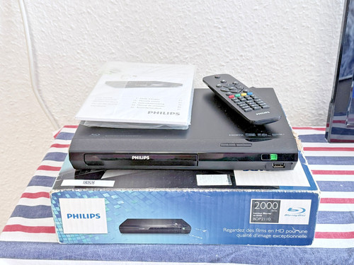 Ovp blu ray - blu-ray, bdp2110