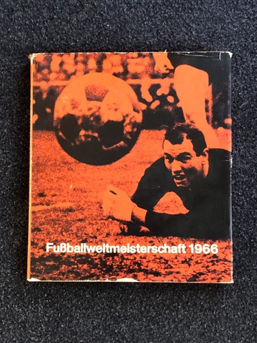 Fußballweltmeisterschaft 1966