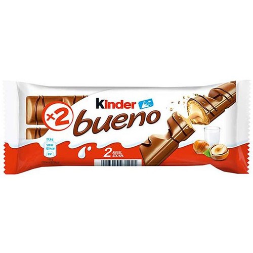 Ferrero kinder bueno - bueno,