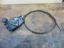 original SABO Bowdenzug Gaszug Schaltgehäuse 43 52 Rasenmäher 2 & 4 Takt SA34805