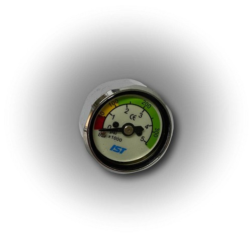 Ist mini finimeter manometer - ist, mini-finimeter