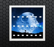 Displayrahmen für LEGO®