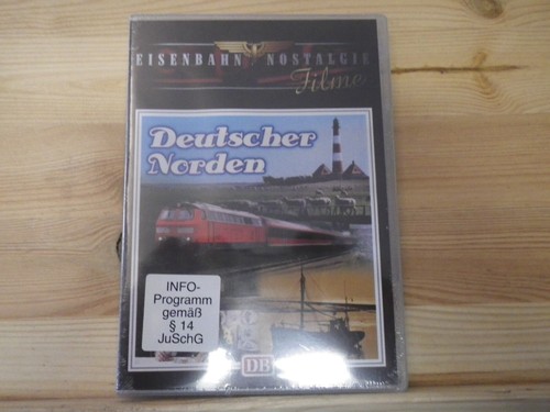 Dvd eisenbahn nostalgie - dvd,