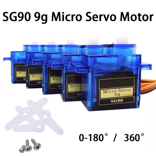 Micro sg90 servo motor - micro, 9g