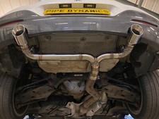 ROHRDYNAMIK BMW M135i F20/F21