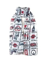 London Souvenir weiche Schals